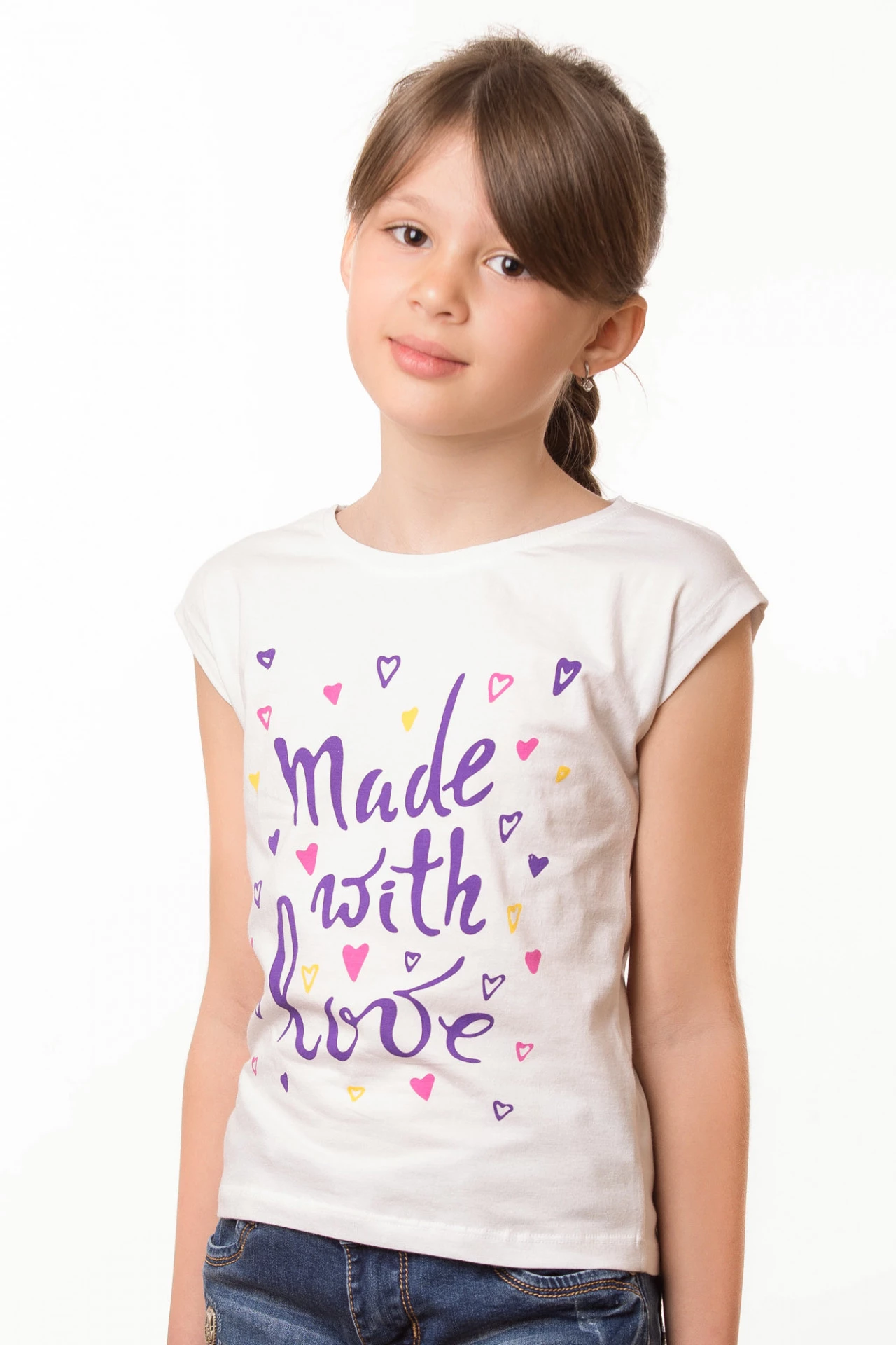 Футболка дівчача