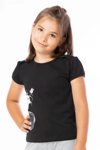 Футболка для дівчинки