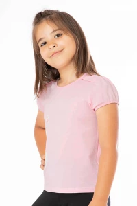 Футболка для дівчинки