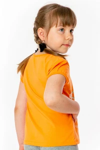 Футболка для дівчинки