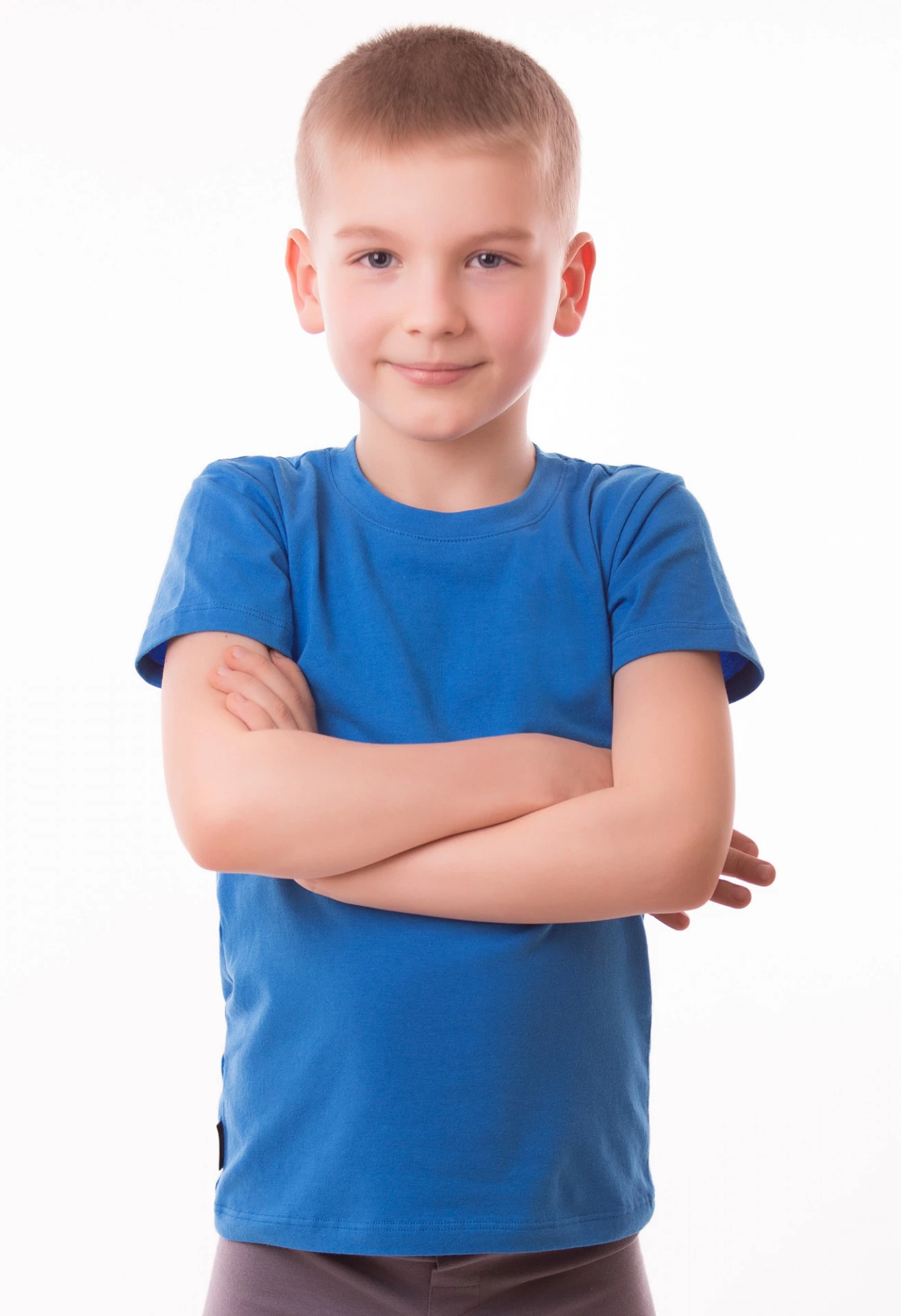 Футболка хлопчача