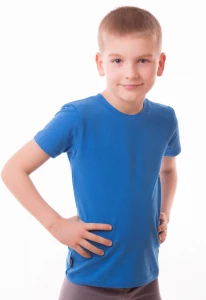 Футболка хлопчача