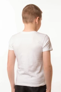 Футболка хлопчача