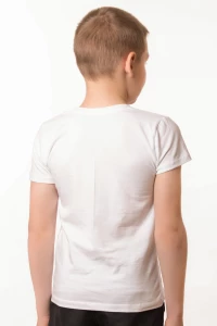 Футболка хлопчача
