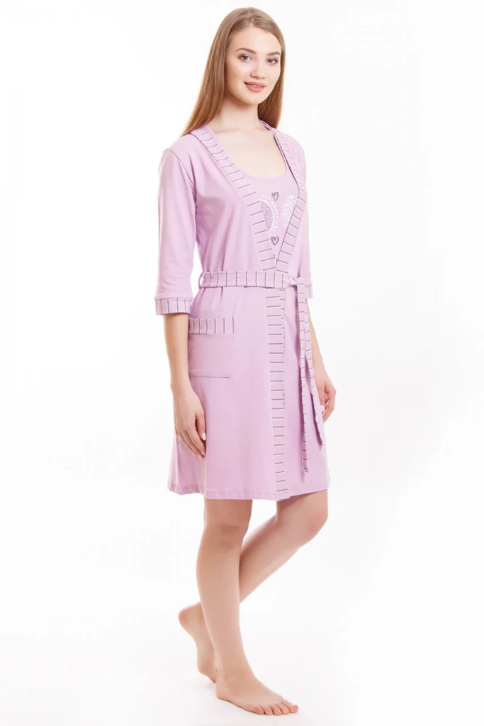 Халат жіночий