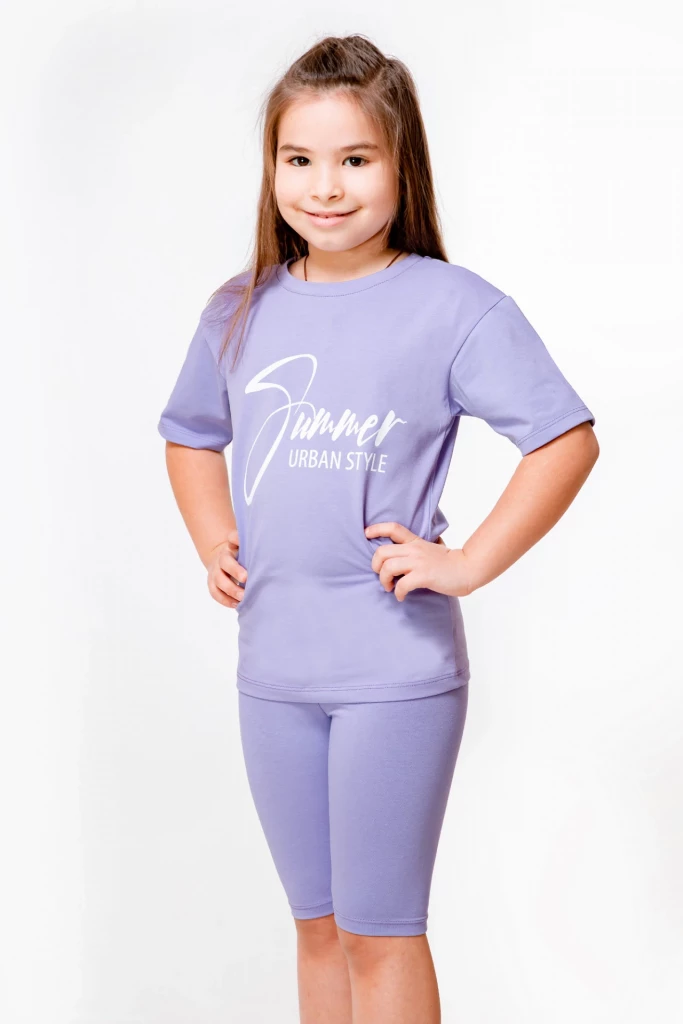 Комплект для дівчинки