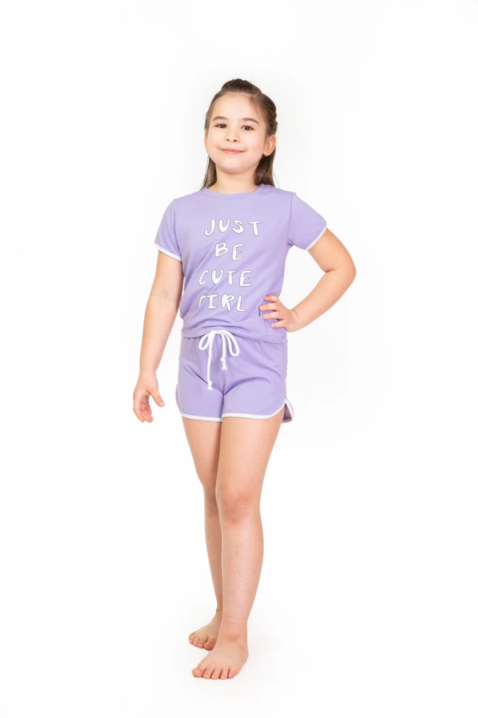 Комплект для дівчинки