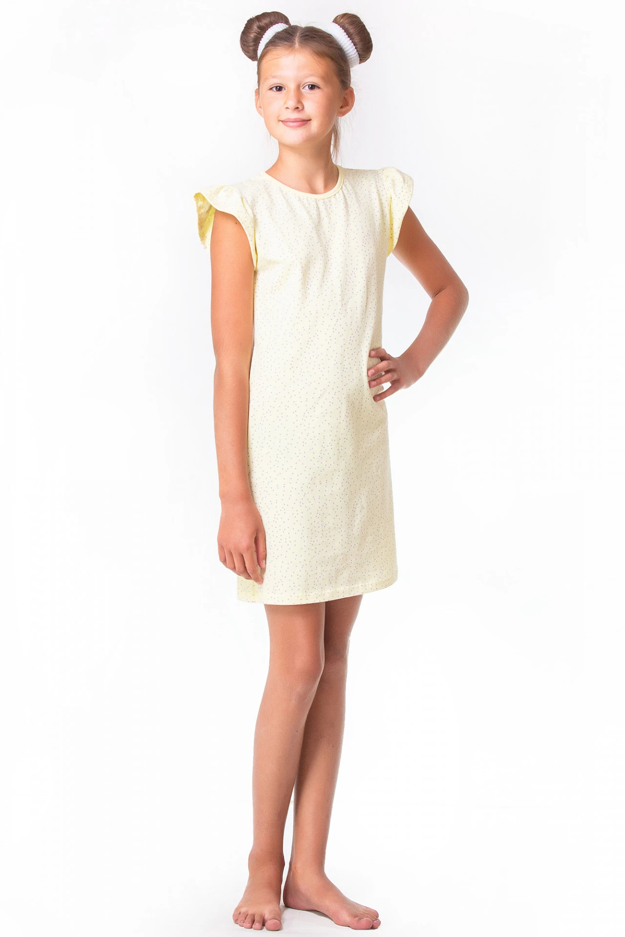 Нічна сорочка дівчача