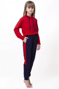 Спортивний костюм для дівчинки