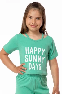 Футболка для дівчинки