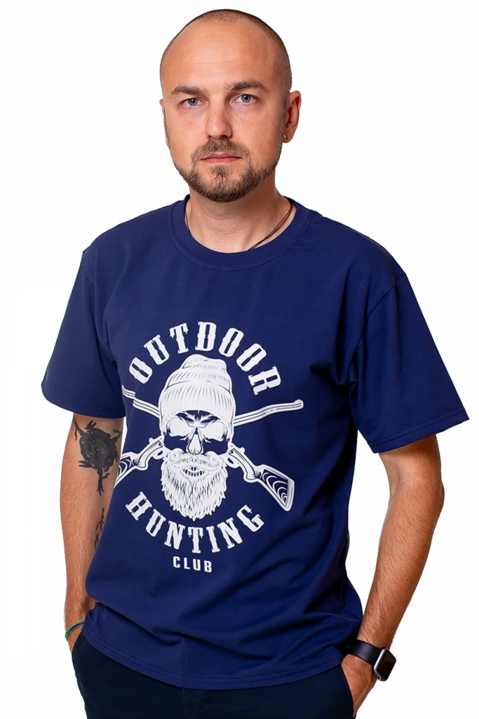 Футболка чоловіча