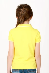 Футболка-поло дівчача