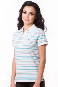 Футболка-поло жіноча