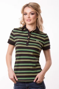 Футболка-поло жіноча