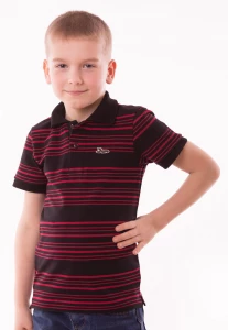 Футболка-поло хлопчача