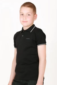 Футболка-поло хлопчача