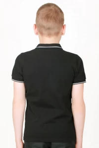 Футболка-поло хлопчача