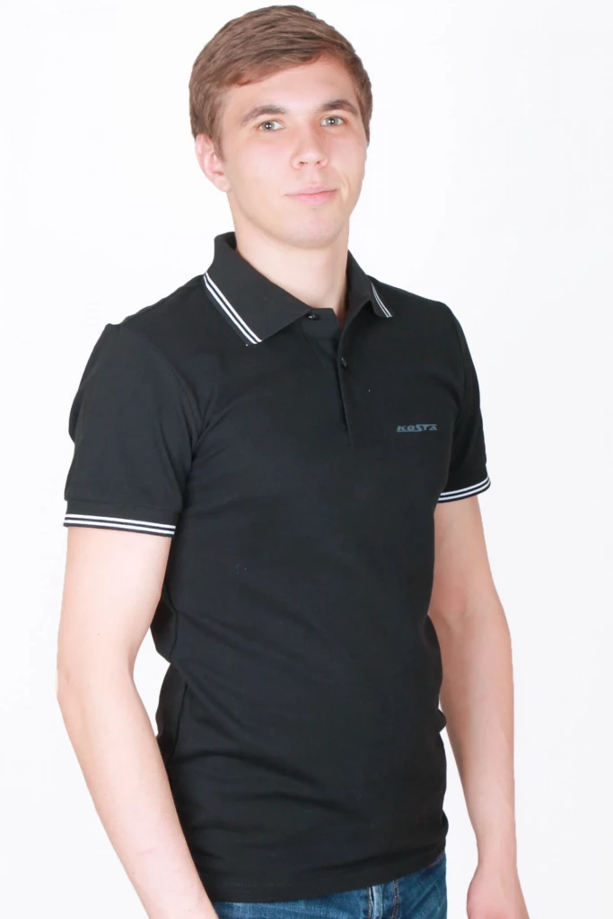 Футболка-поло чол.