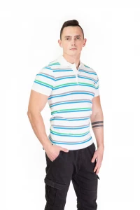 Футболка-поло чоловіча