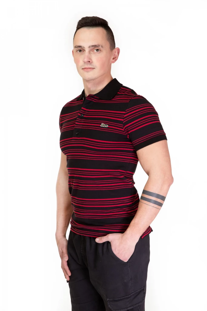 Футболка-поло чоловіча