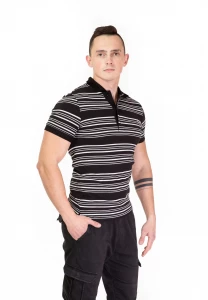 Футболка-поло чоловіча