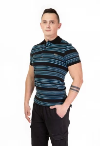 Футболка-поло чоловіча