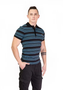 Футболка-поло чоловіча