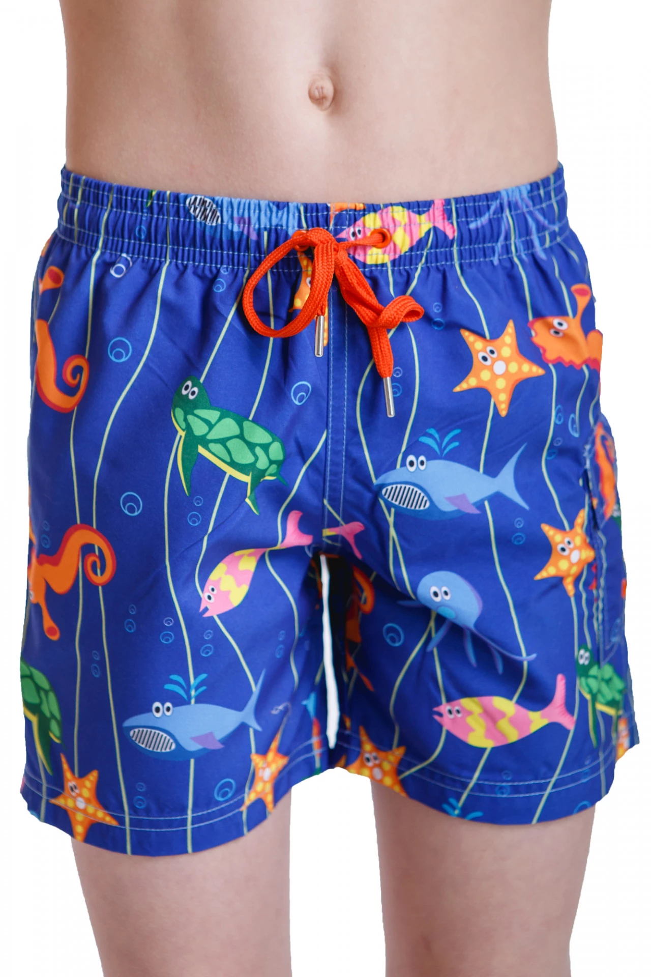 Шорти хлопчачі