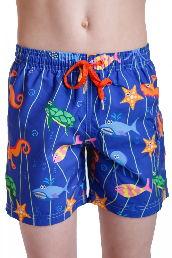 Шорти хлопчачі