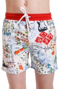 Шорти хлопчачі