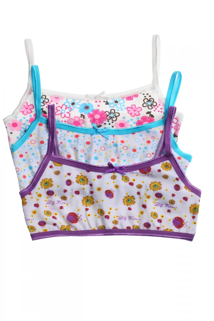 Бюстьє дівчаче