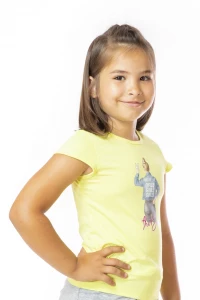 Футболка для дівчинки