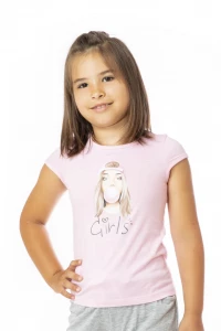 Футболка для дівчинки