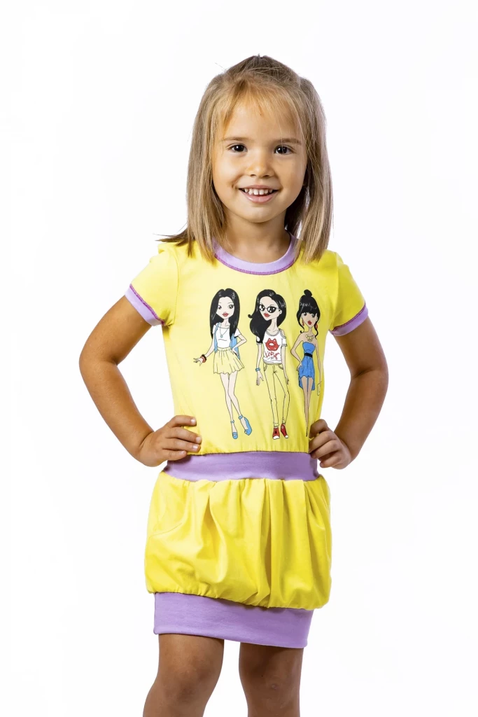 Туніка дівчача