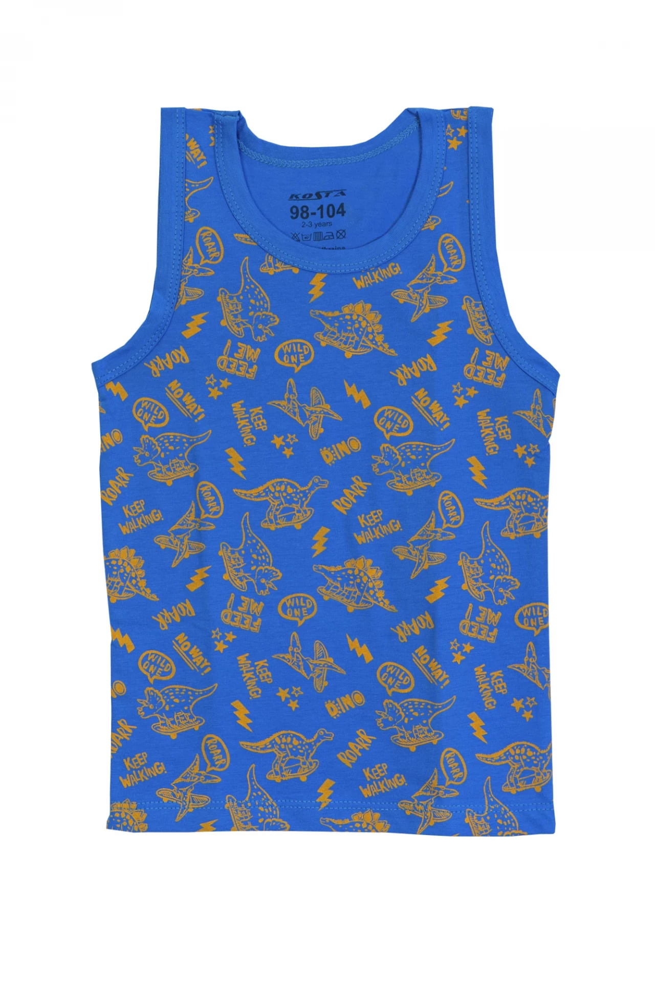 Майка для хлопчика