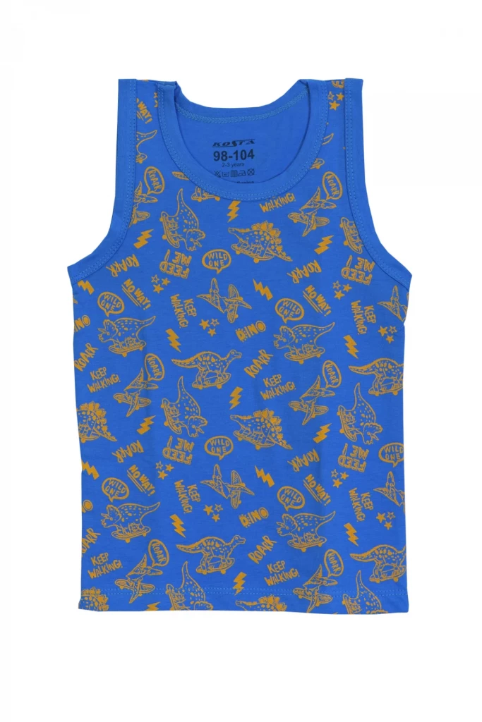 Майка для хлопчика