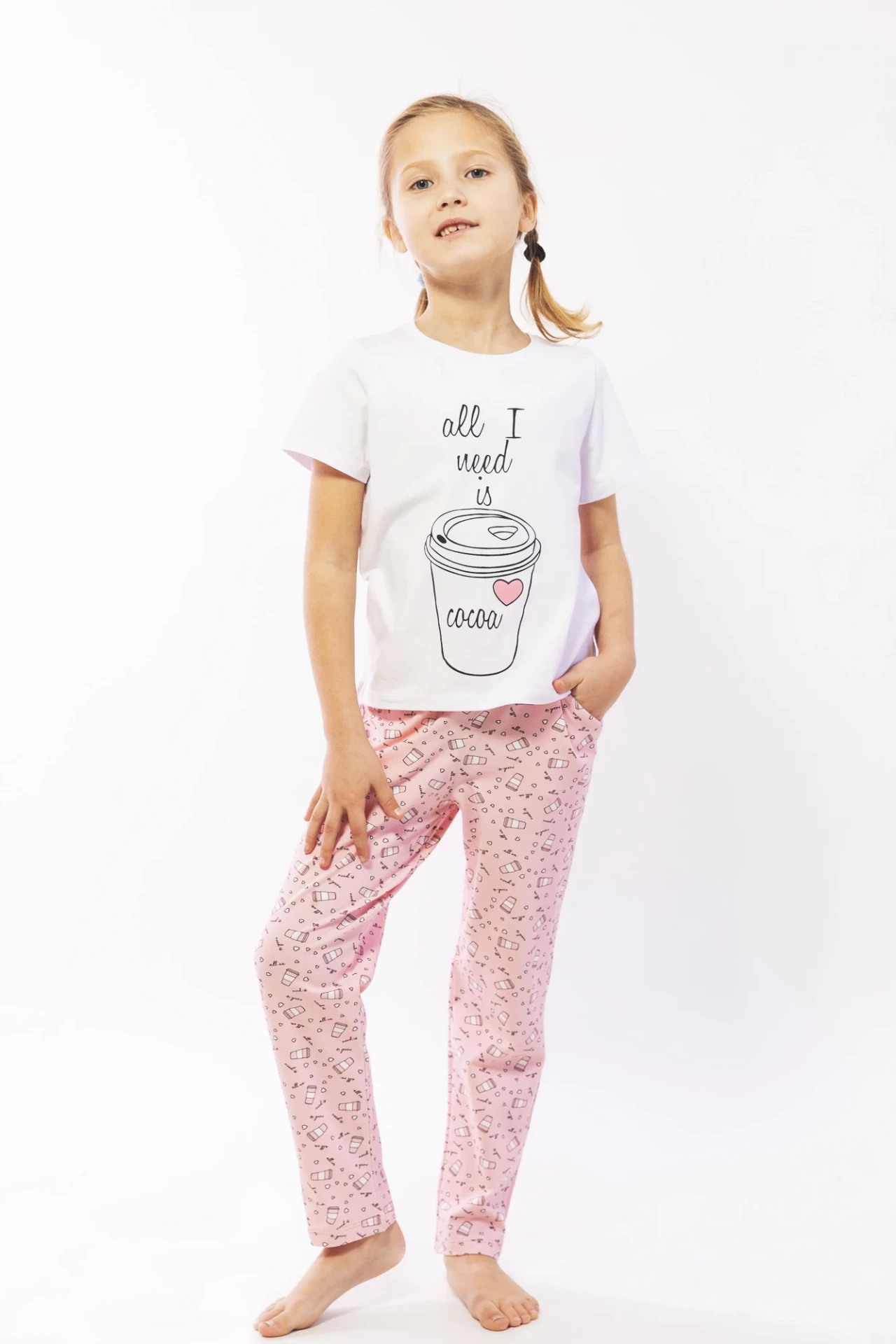 Комплект дівчачий