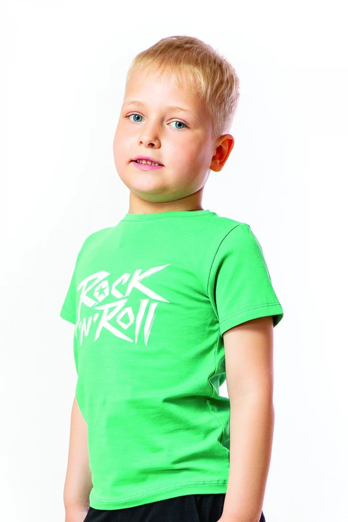 Футболка для хлопчика