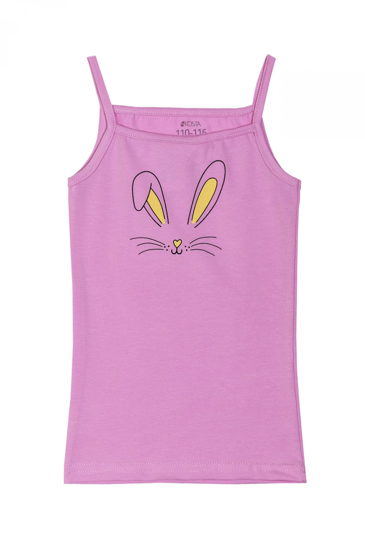 Майка-топ дівчача