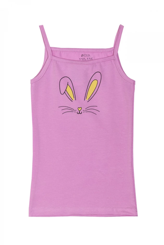 Майка-топ дівчача