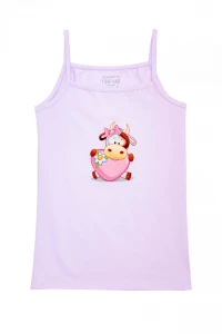 Майка-топ дівчача