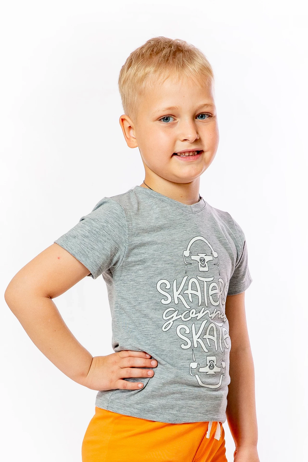 Футболка для хлопчика