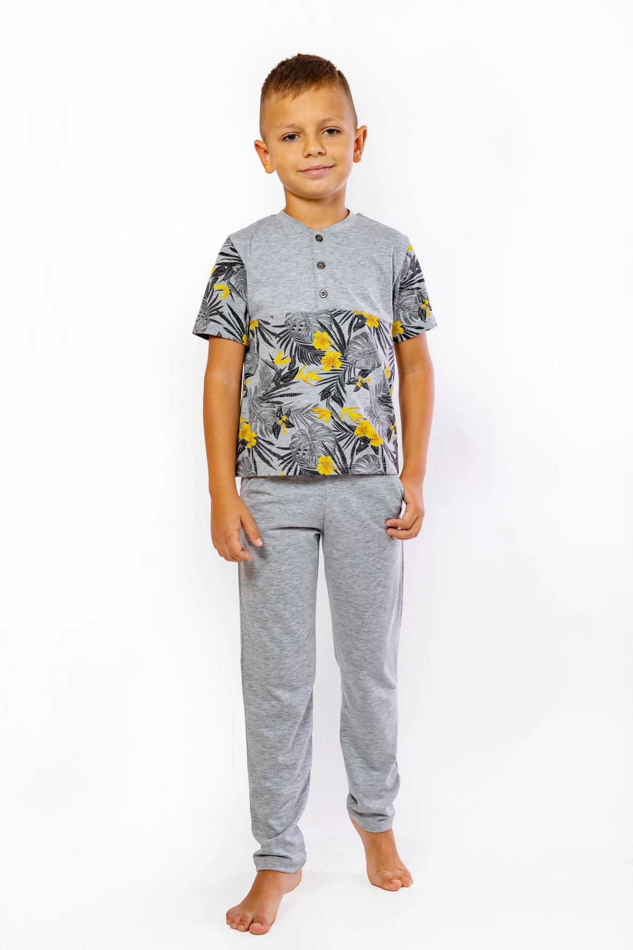 Комплект хлопчачий