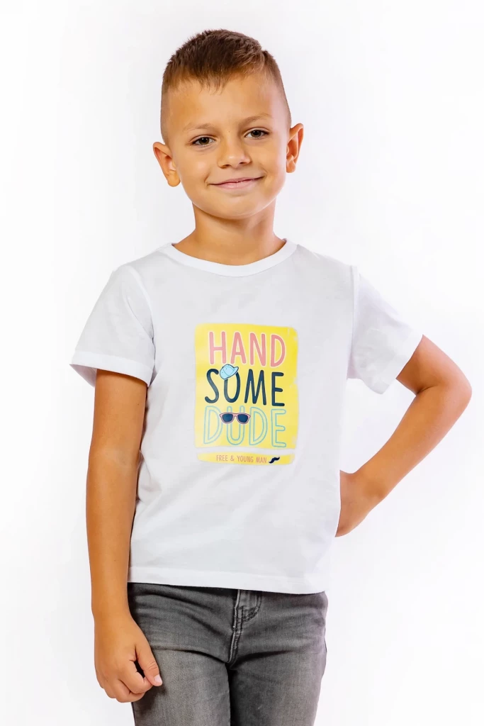 Футболка для хлопчика