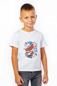 Футболка для хлопчика