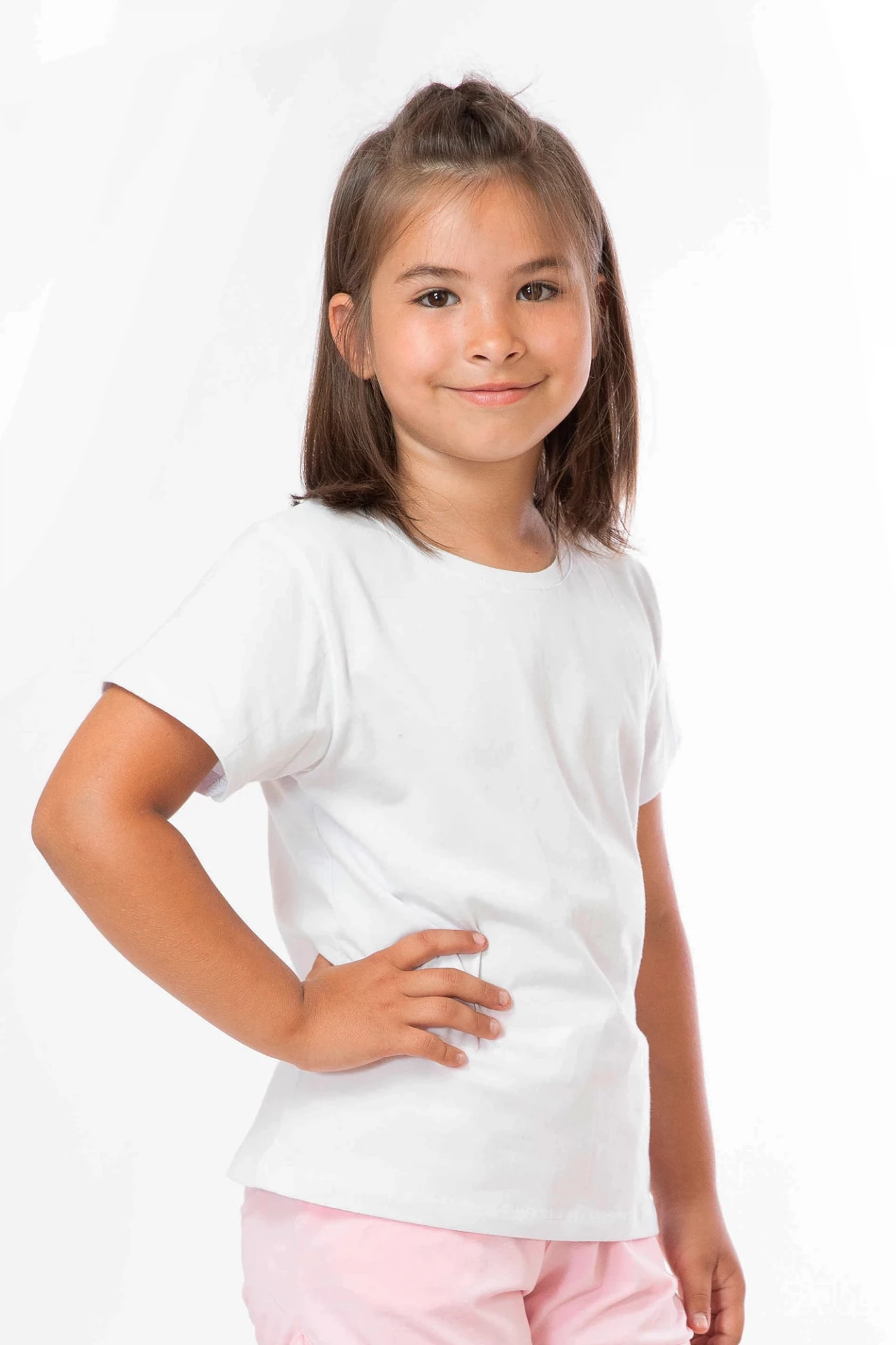 Футболка для дівчинки