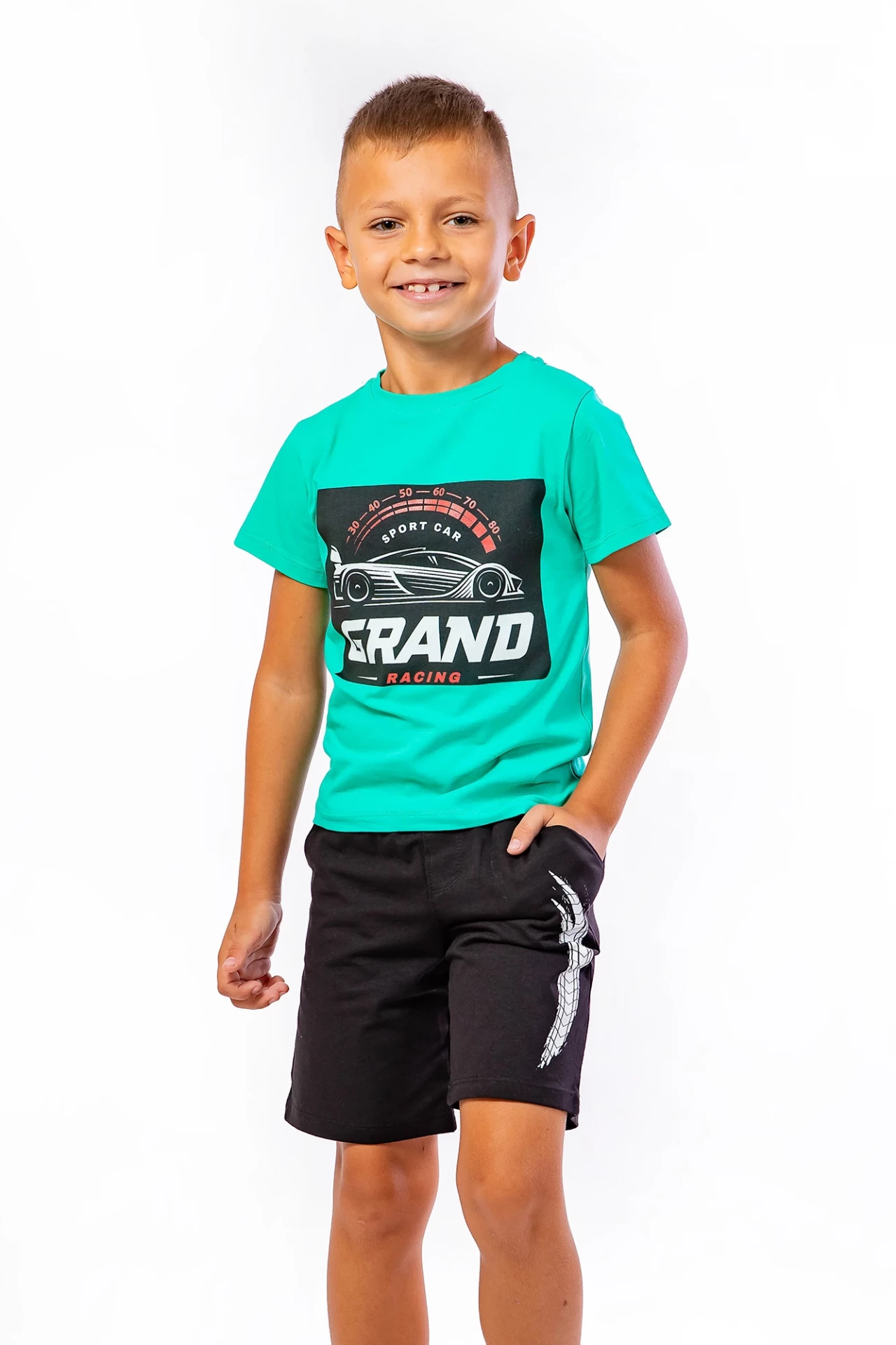 Комплект для хлопчика