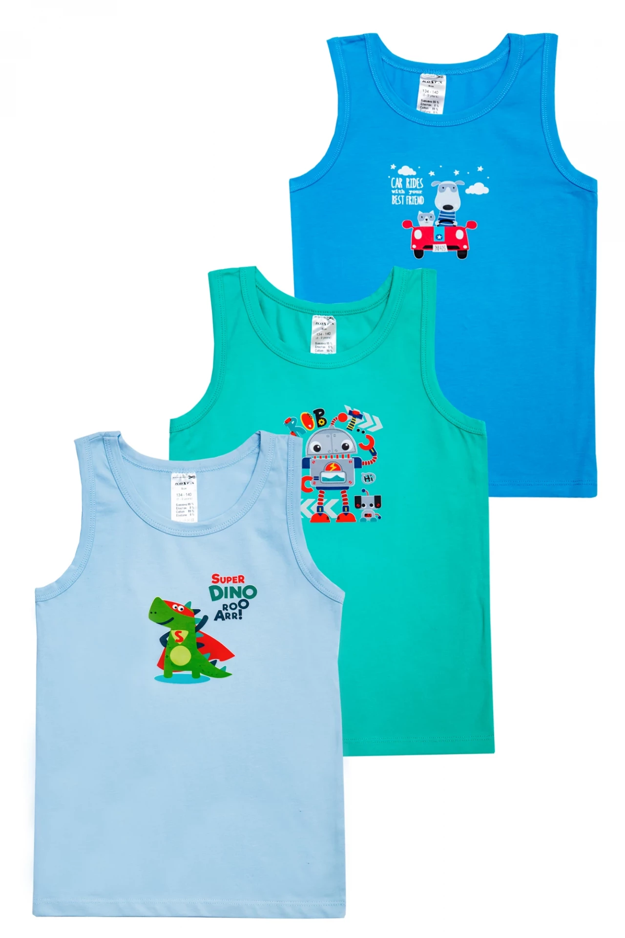 Майка хлопчача