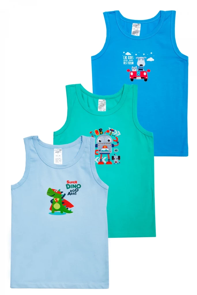 Майка хлопчача