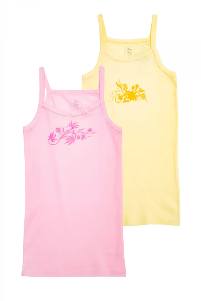 Майка-топ дівчача